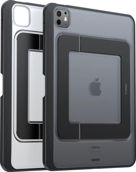 Torras Ostand Duo protective cover (Apple iPad Pro 13 2024)