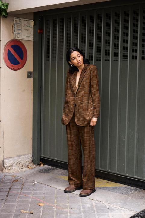 Actual product image Ichi Kate Mosley PA2 (S)
