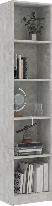 Actual product image VidaXL Grange (40 x 24 x 175 cm)