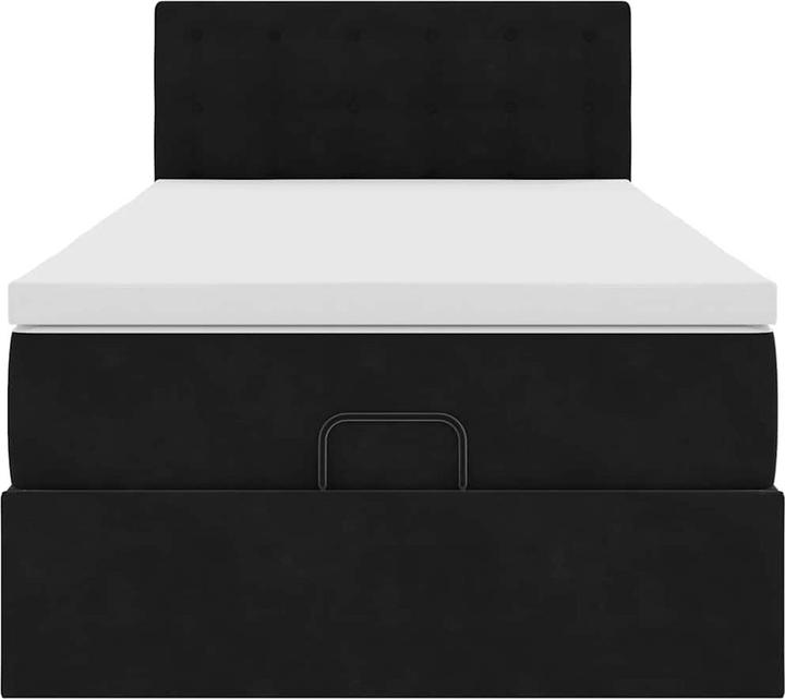 Image du produit vidaXL Ottoman-Bett (90 x 200 cm)