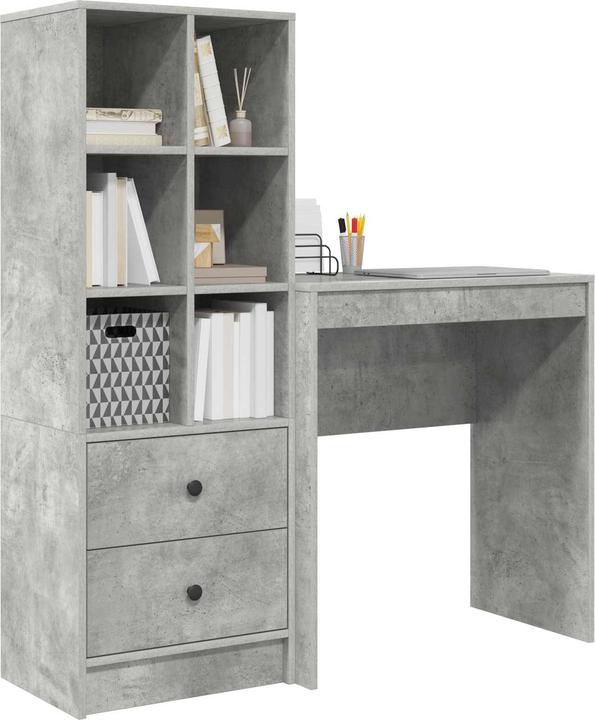 Béton gris