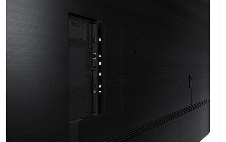 Actual product image Samsung QE85T (3840 x 2160 Pixels, 85")