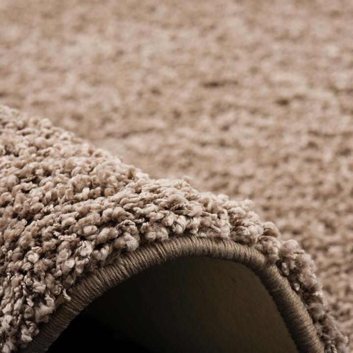 Actual product image Snapstyle Luxury long pile carpet Milano (Ø 160 cm)