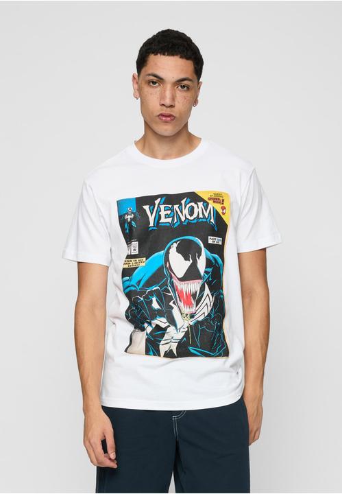 Image du produit Merchcode Marvel Comics Venom Cover Tee - 22021 (XS)