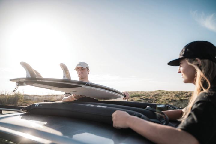 Actual product image Mystic Inflatable Roofrack System (S)