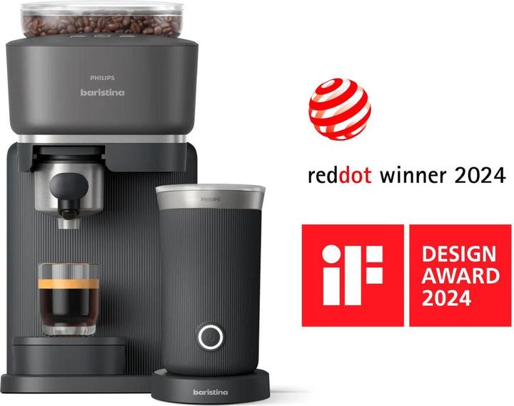 Image du produit Philips Montalattici Baristina Plus