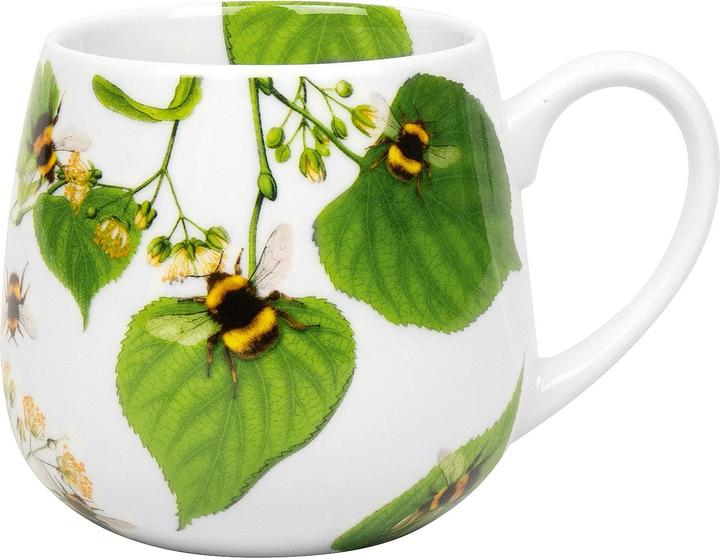 Actual product image Könitz Cuddle Mug Porz Bumblebees (420 ml, 6 x)