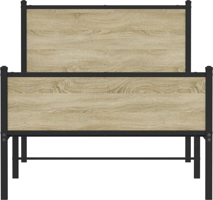 Image du produit vidaXL Bettgestell (90 x 200 cm)