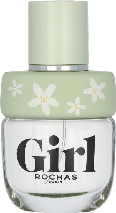 Image du produit Rochas Girl Blooming (Eau de toilette, 40 ml)