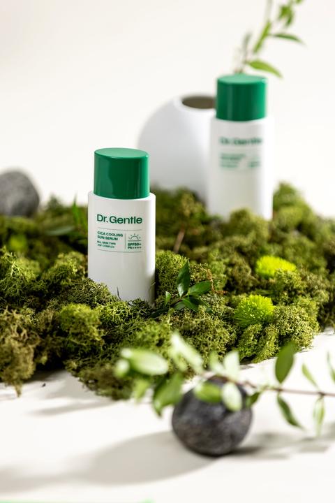 Immagine prodotto Dr. Gentle CICA Cooling Sun Serum (Crema solare, 50 ml)