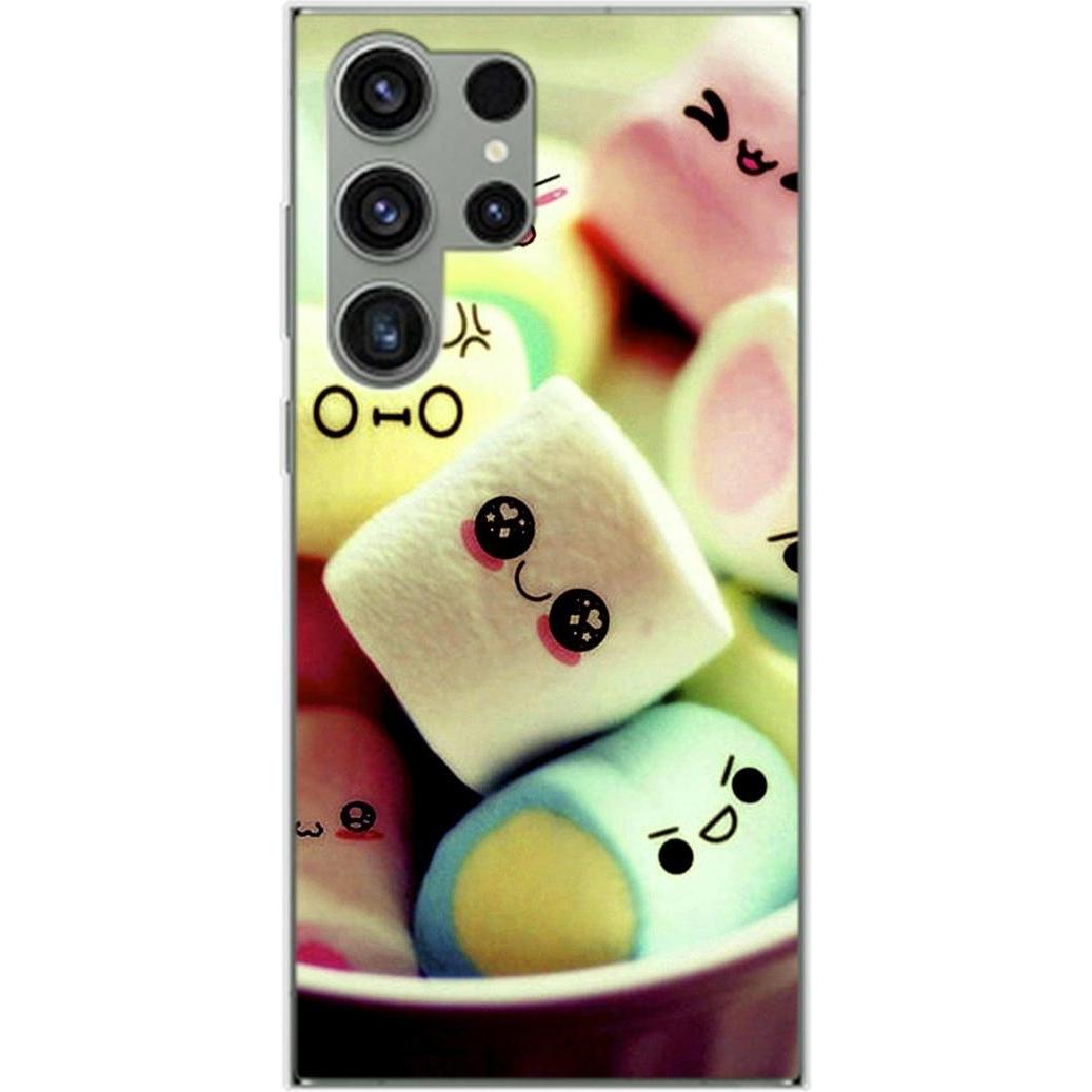 König Design Hülle Handy Schutz für Samsung Galaxy S23 Ultra Case Cover Tasche Bumper Etuis (Samsung Galaxy S23 Ultra), ...