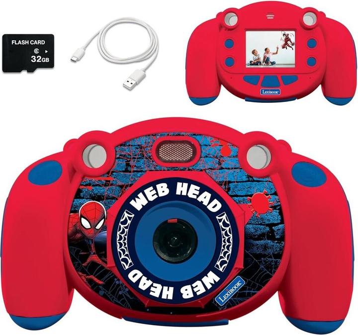 Image du produit Lexibook DJ080SP Spider-Man