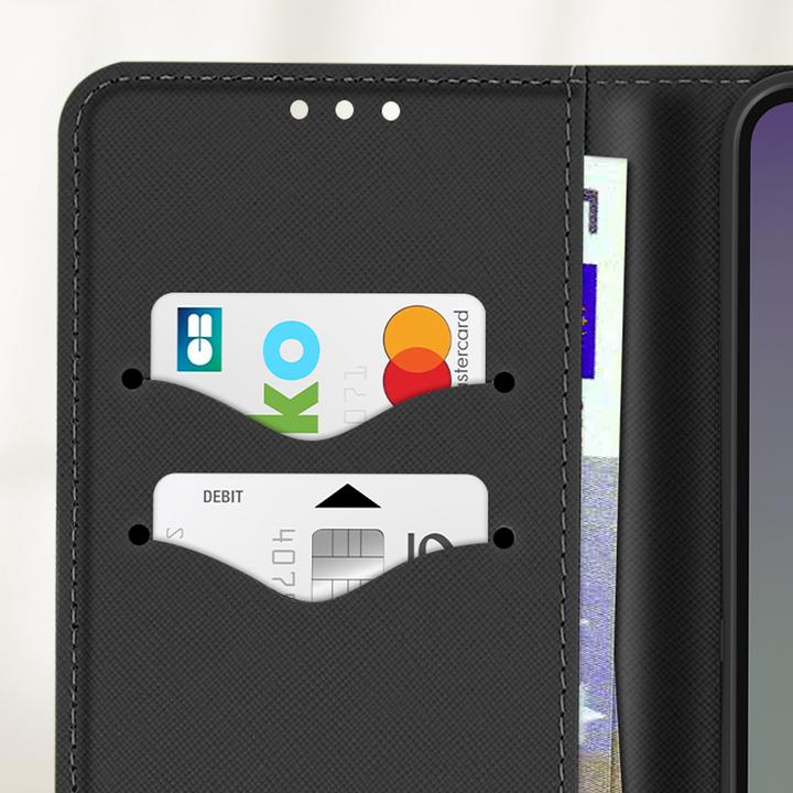 Produktbild Avizar Fancy Wallet Cover (Xiaomi Redmi 14C)