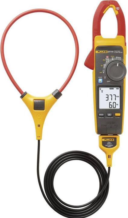 Produktbild Fluke Stromzange 377/E (CAT IV 600V)