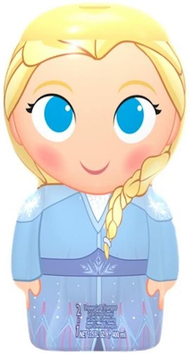 Produktbild Disney Shower Gel Frozen II Elsa (400 ml)