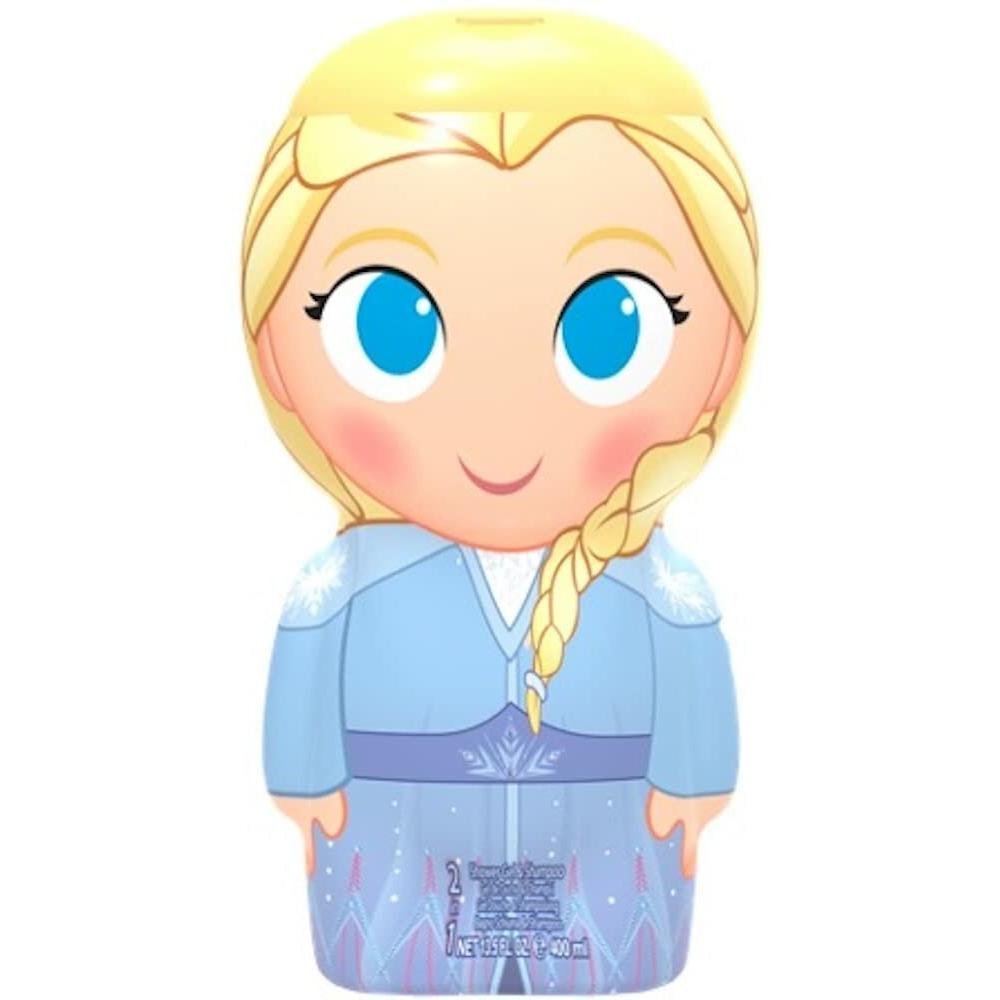 Disney, Duschmittel, Shower Gel Frozen II Elsa (400 ml)