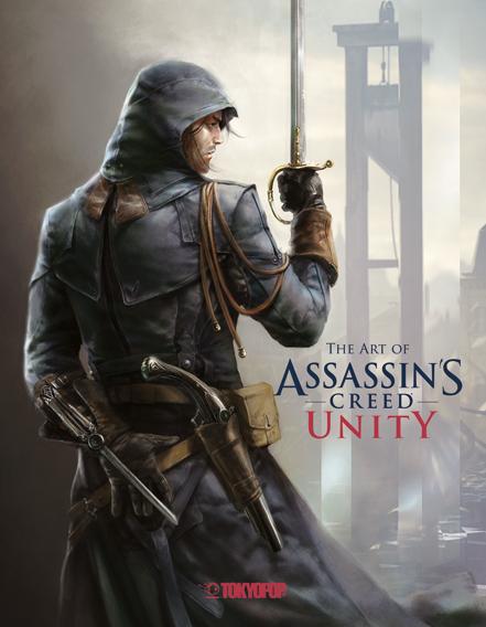 Produktbild Assassin's Creed®: The Art of Assassin's Creed® Unity (Deutsch, Mohammed Gambouz, Paul Davies, 2014)