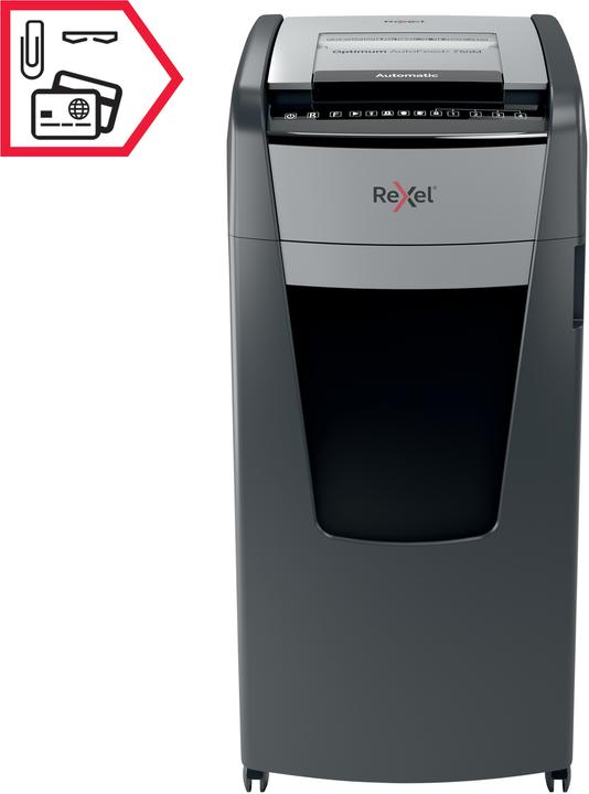 Image du produit Rexel Optimum AutoFeed+ 750M (Coupe de particules)
