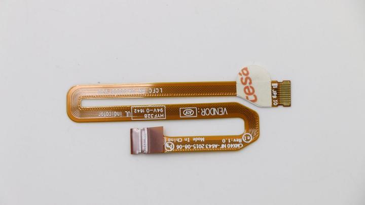 Actual product image Lenovo Touch Cable L 80QL FPC TO MB