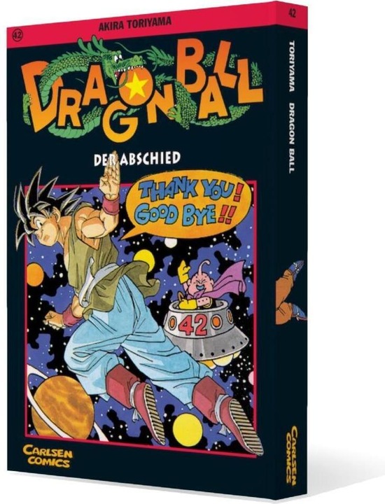 Produktbild Dragon Ball, Band 42 (Deutsch, Akira Toriyama, 2000)