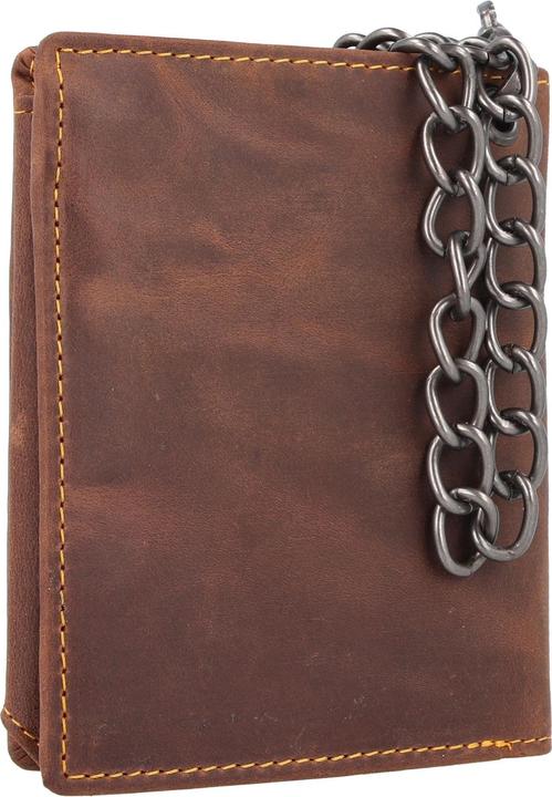 Immagine prodotto Greenburry Portafoglio Racing Collection Memphis RFID in pelle 10 cm