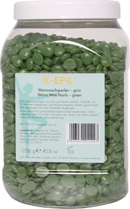 Produktbild X-epil Warmwachsperlen
