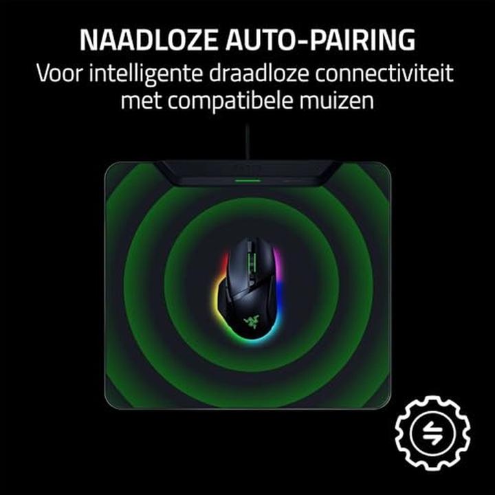 Produktbild Razer HyperFlux V2 - Hard Ed. (M)