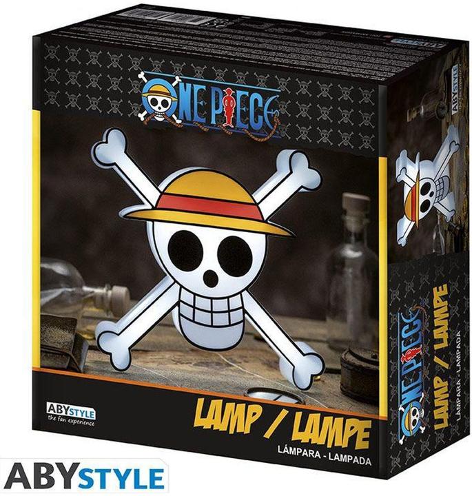 ABYstyle Lampada One Piece : Skull (AX2)