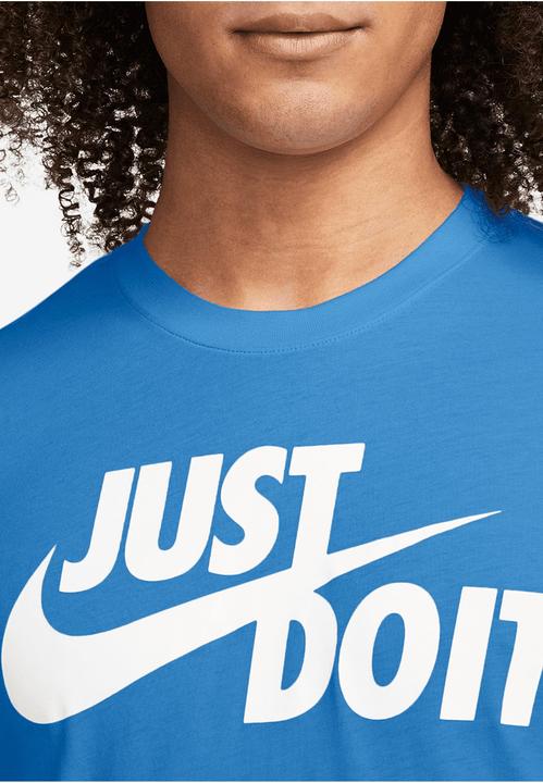 Actual product image Nike Just Do It T-Shirt - 96263 (S)
