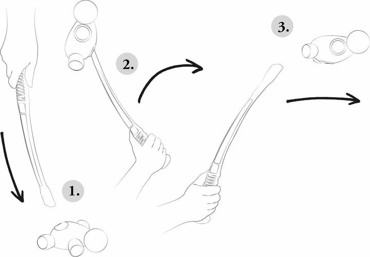 Actual product image Hunter Toy Flingerz Splash Turtle - (401673969524) (Retrieval, Dog chew toy)