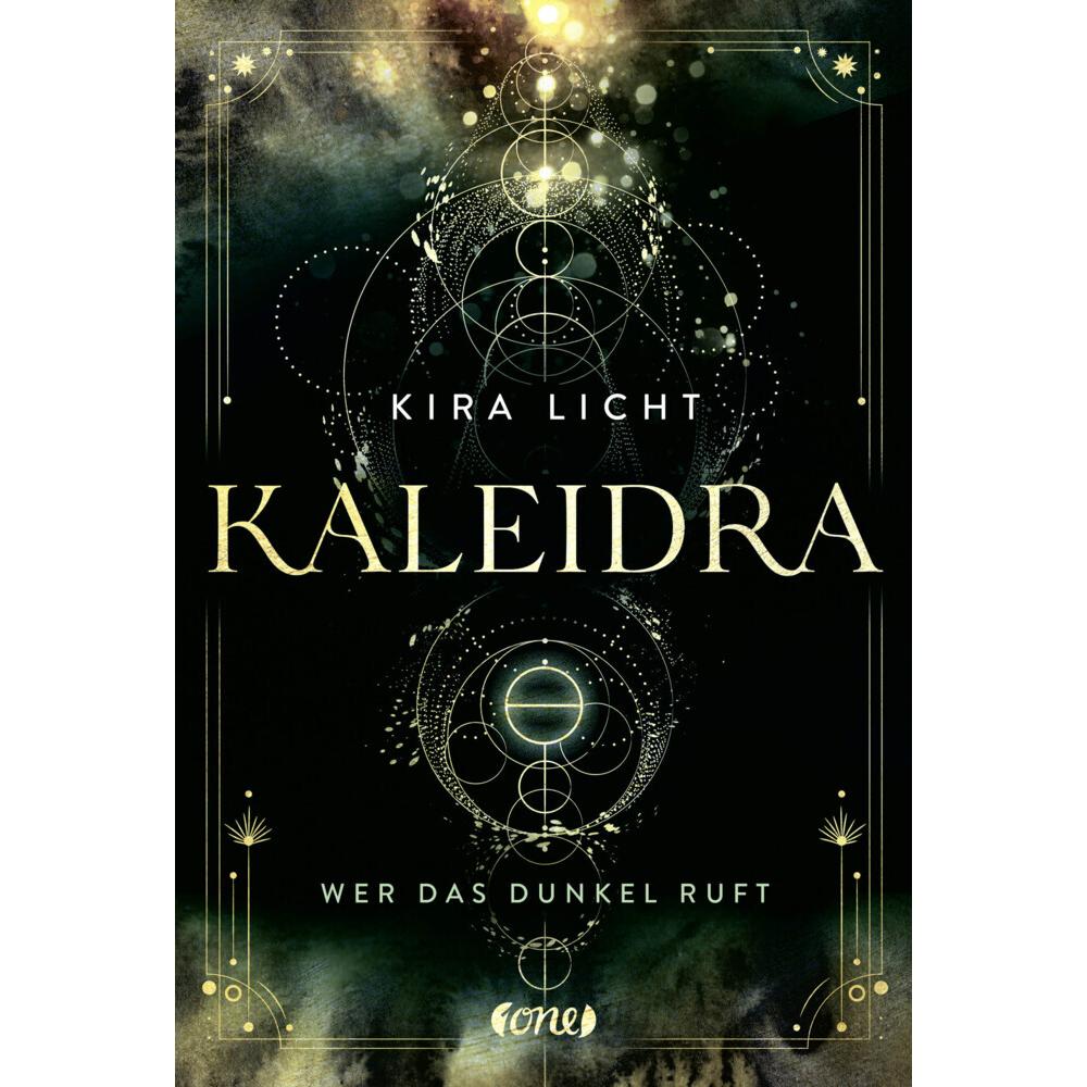 Kaleidra - Wer das Dunkel ruft, Kinderbücher von Kira Licht