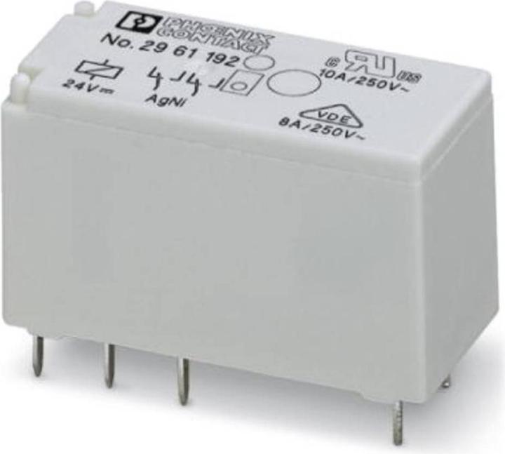 Produktbild Phoenix Contact Printrelais 120 V/AC 8 A 2 Wechsler REL-MR-120AC/21-21 10 St.