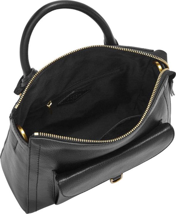 Actual product image Fossil Parker City Backpack Leather 24 cm