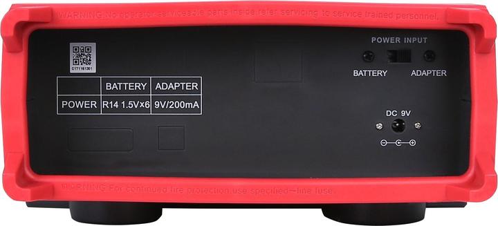 Immagine prodotto Uni-T Multimetro da banco UT802