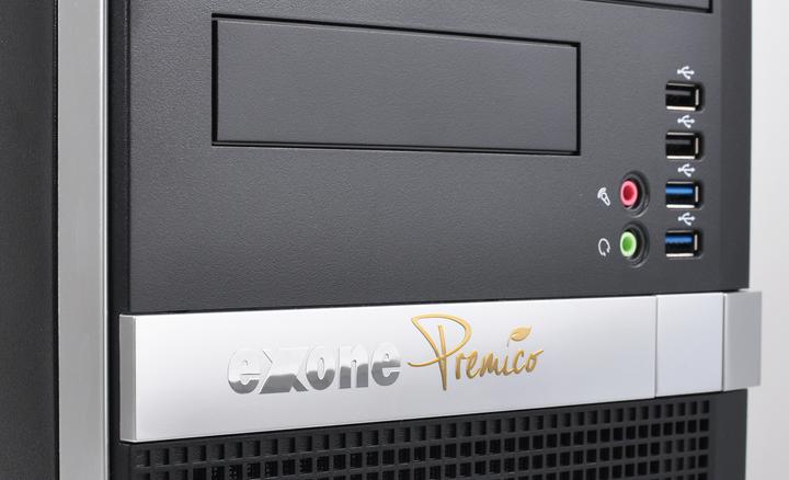 Produktbild Exone PREMICO Tower X13 i5-13500, 16GB, 500GB SSD, W11Pro *7x24h* (500 GB, Intel Core i5-13500)