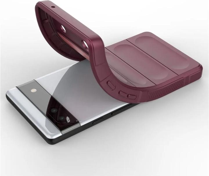 Produktbild Screenguard CloudCase Google Pixel 6a TPU Hülle (Google Pixel 6a)