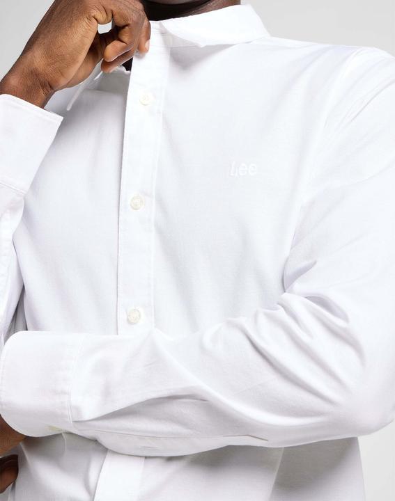 Immagine prodotto Lee Langarmhemd Patch Shirt (S)