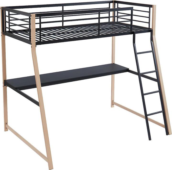 Naturfarben hell, Schwarz