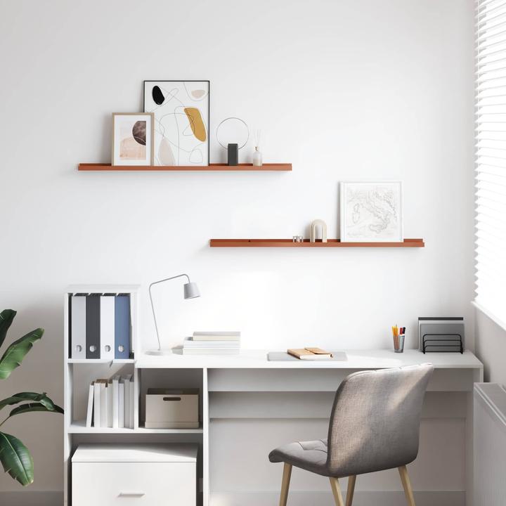 Actual product image vidaXL Wandregal (100 x 9 x 3 cm)