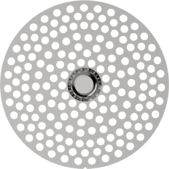 Flower Mill Next Gen Premium 2.5" - Mill Plates