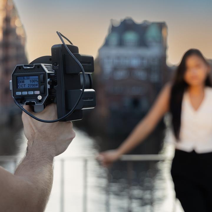 Produktbild Rollei Candela 100 Bi-Color (Videoleuchte)