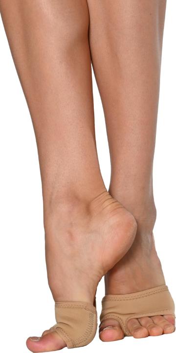 Actual product image Dansez Vous Neoprene ball of foot protector (L)