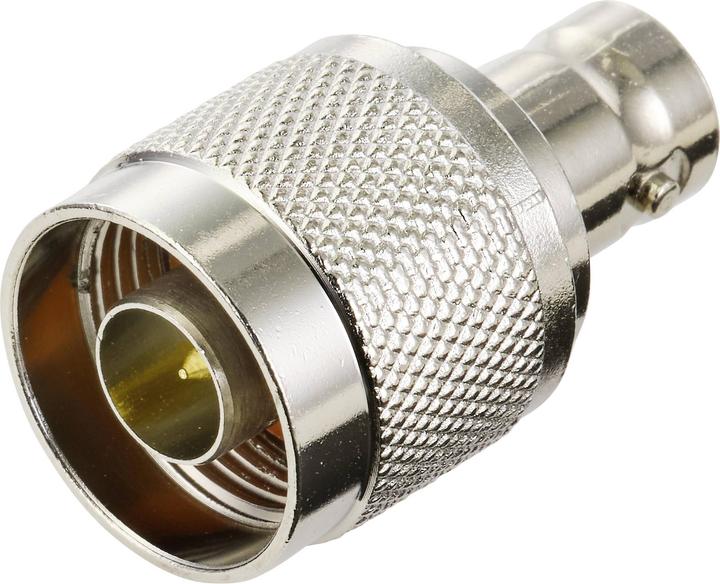 Actual product image Tru Components TC-9903040 N-adapter N-plug
