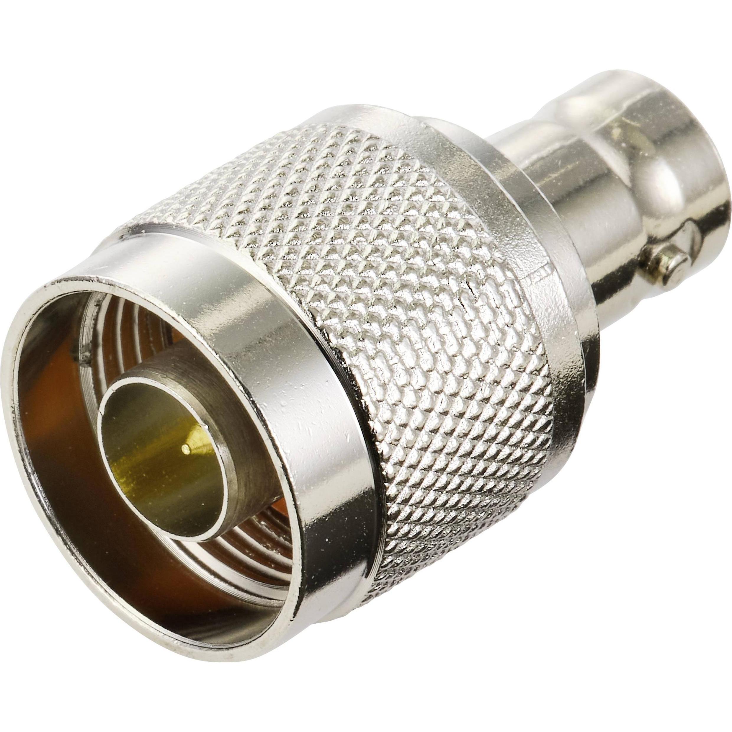 Tru Components TC-9903040 Adattatore N Spina N, Cavo + Spina elettrica