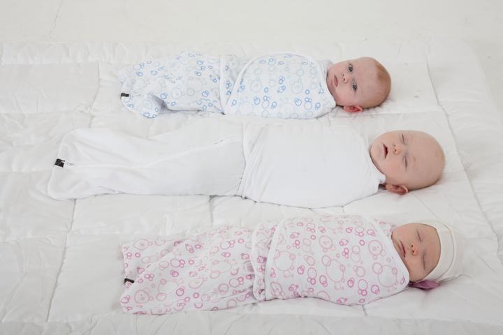Produktbild Mum2Mum DreamSwaddle (25 cm, 52 cm)