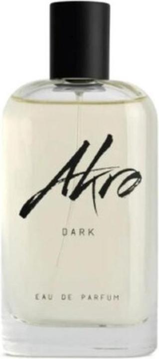 Akro Dark Eau de Parfum Spray 100ml (Eau de Parfum, 100 ml)