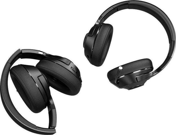 Actual product image Lorgar Noah 500, Bluetooth gaming headset, 58 hours battery life, low latency, noise reduction (Wireless)