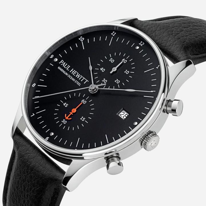 Produktbild Paul Hewitt PH-W-2036 (Chronograph, 42 mm)