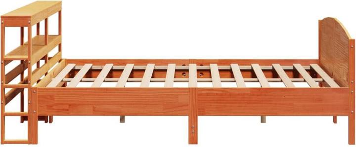 Image du produit vidaXL Bettgestell (200 x 200 cm)