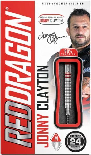 Immagine prodotto Red Dragon Jonny Clayton Originale 2.0 (24 g)